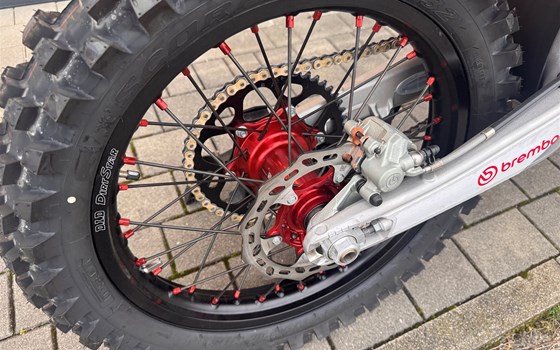 Neufahrzeug GASGAS MC 450F Prado Edition - Bild 6