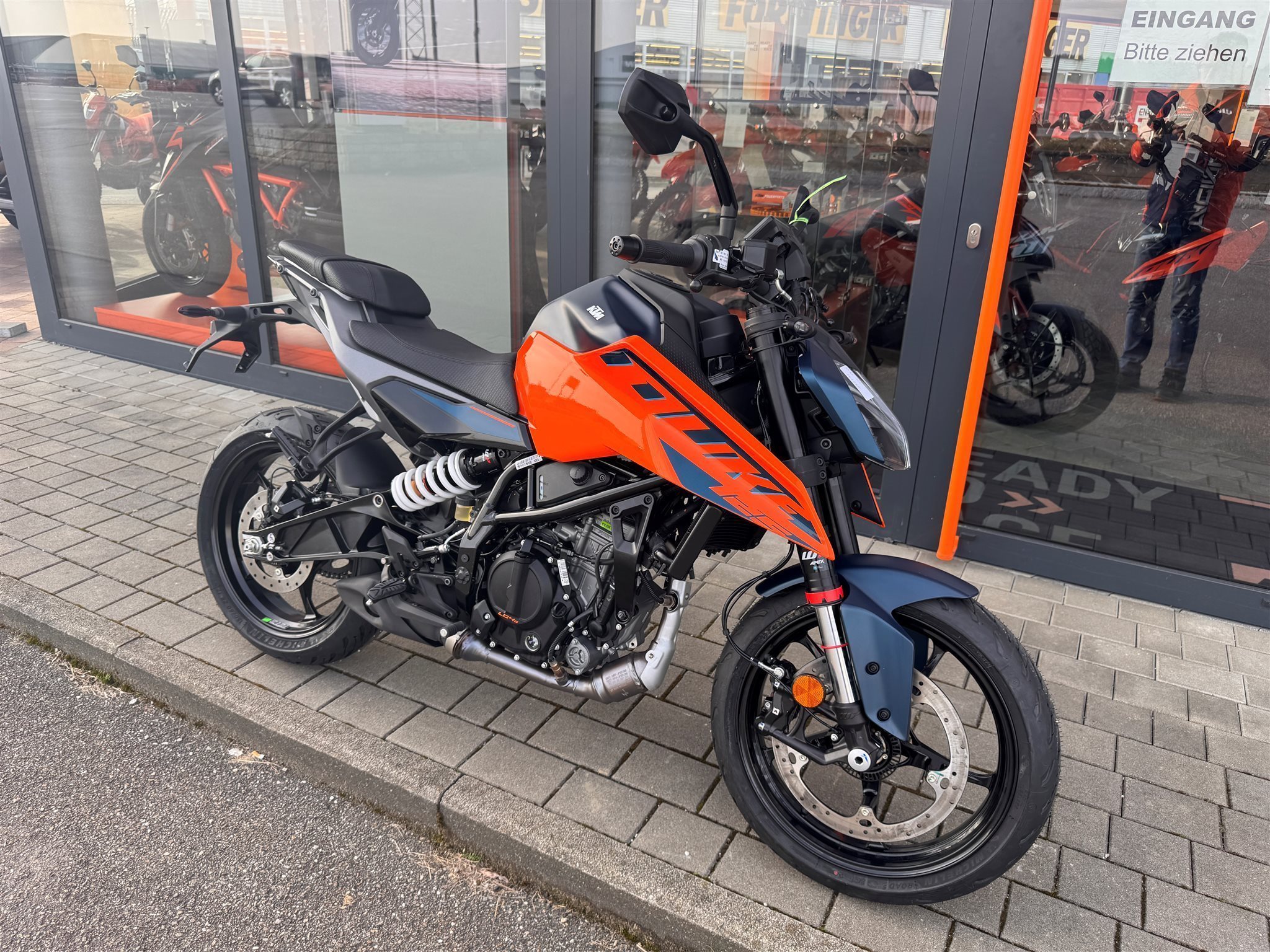 KTM 125 Duke