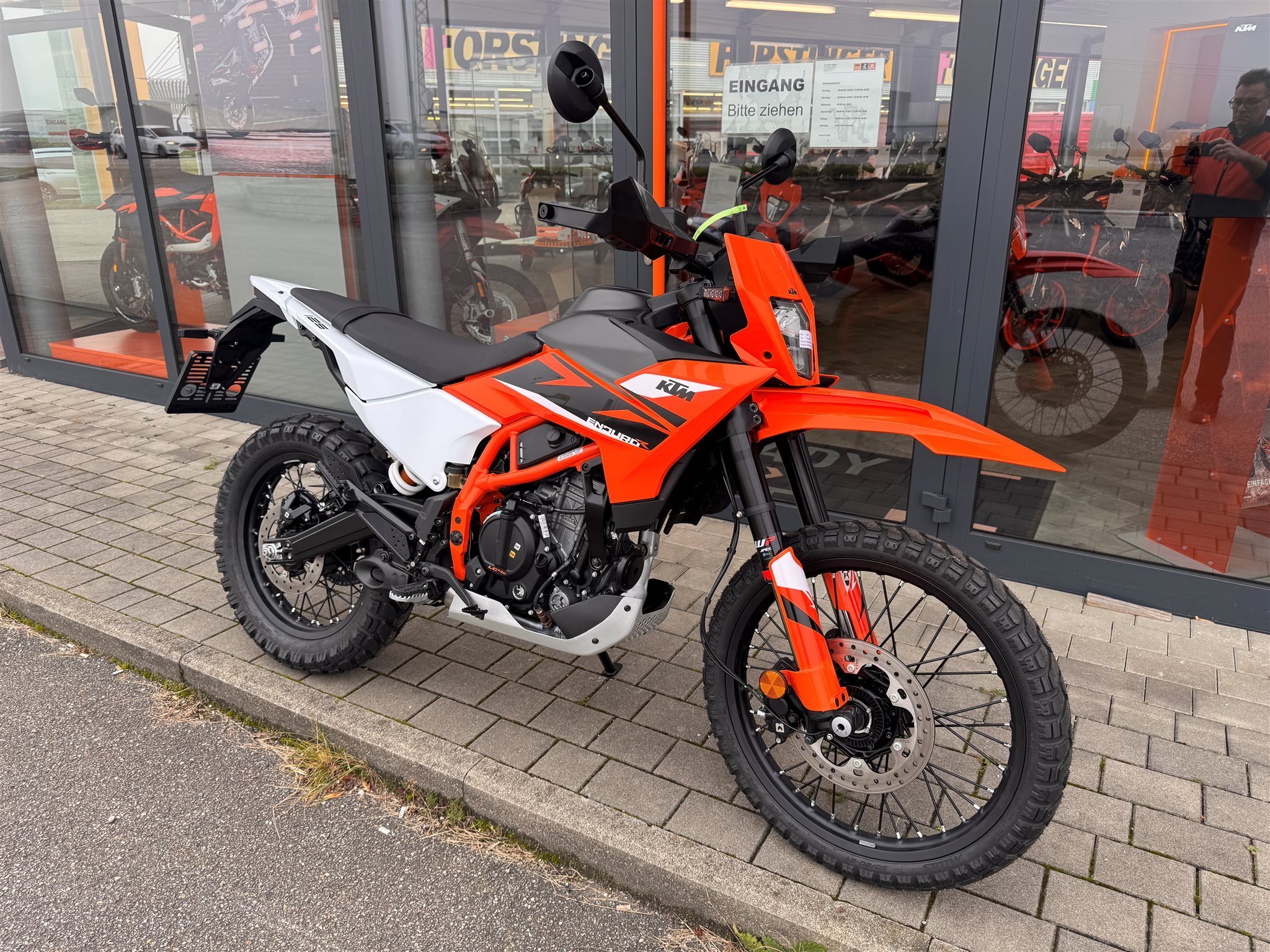 KTM 125 Enduro R