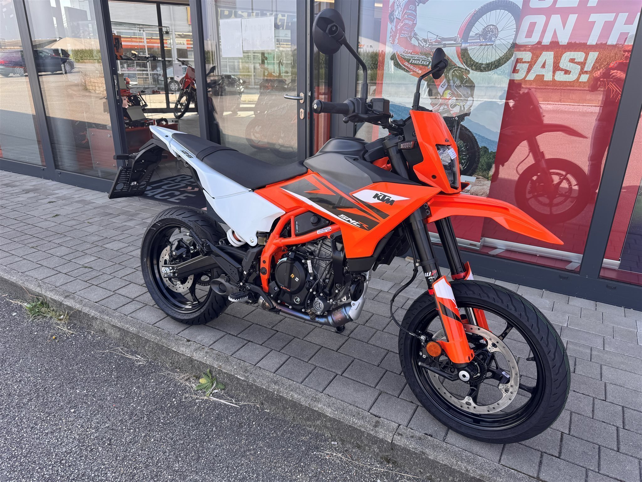 KTM 125 SMC R