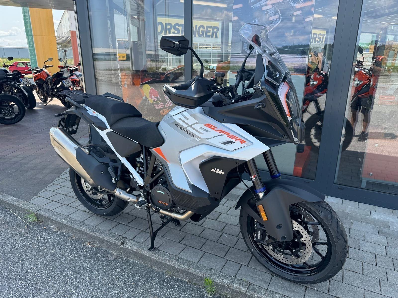 KTM 1290 Super Adventure S