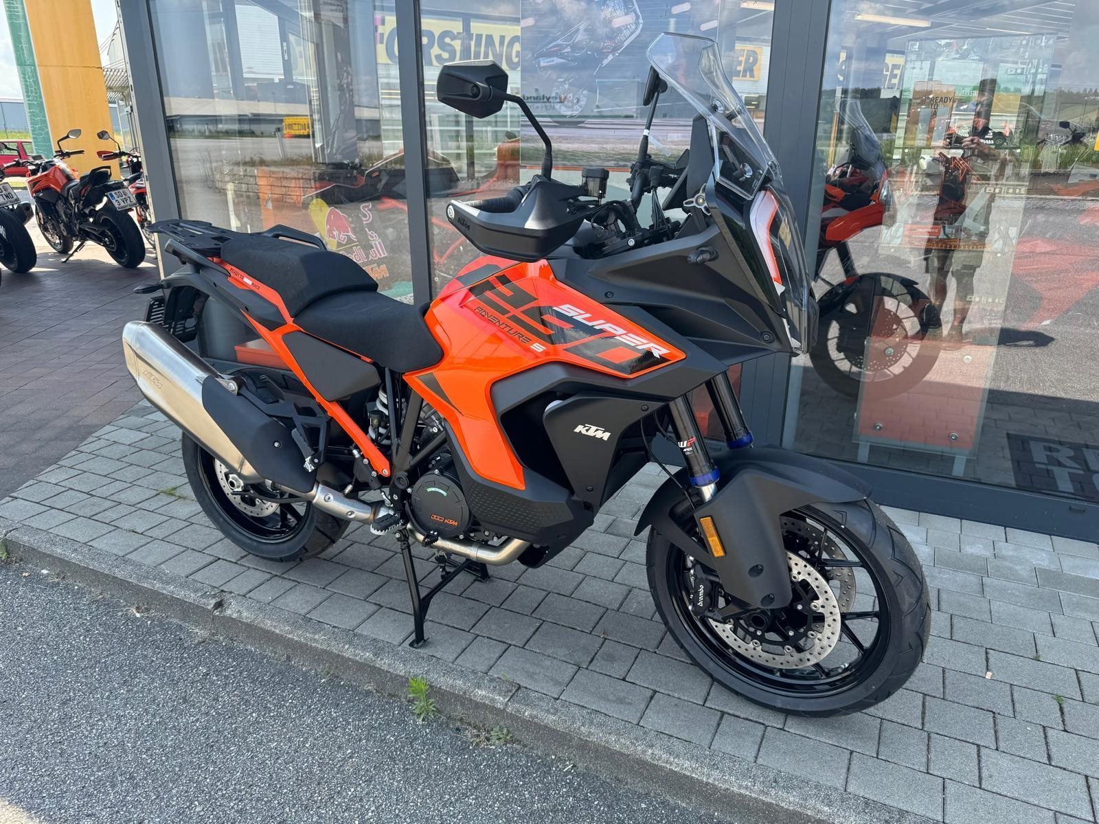 KTM 1290 Super Adventure S