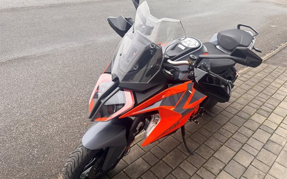 Gebrauchtmotorrad KTM 1290 Super Duke GT - Bild 5