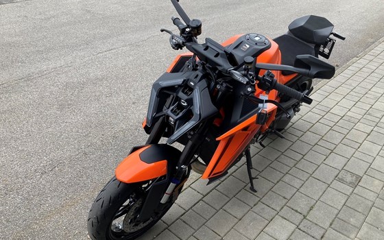 Neufahrzeug KTM 1390 Super Duke R EVO - Bild 5