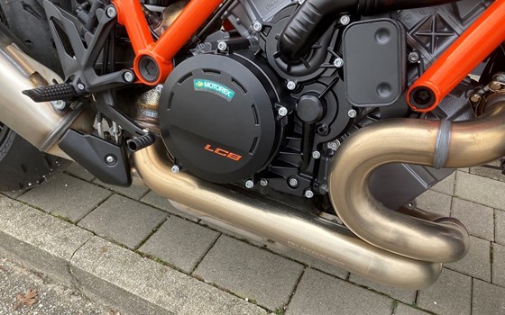 Neufahrzeug KTM 1390 Super Duke R EVO - Bild 8