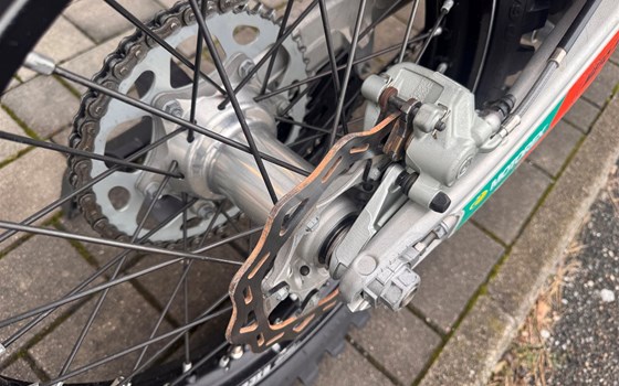 Gebrauchtmotorrad KTM 250 SX - Bild 12