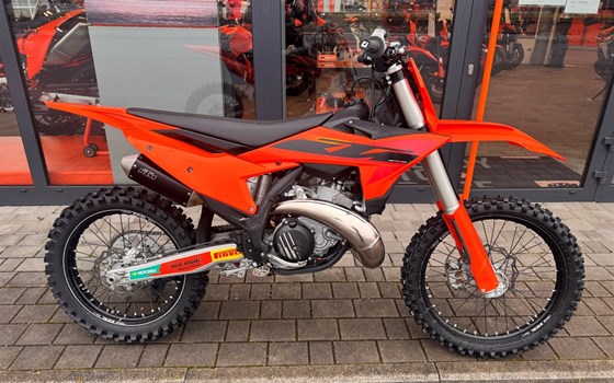 Gebrauchtmotorrad KTM 250 SX - Bild 2