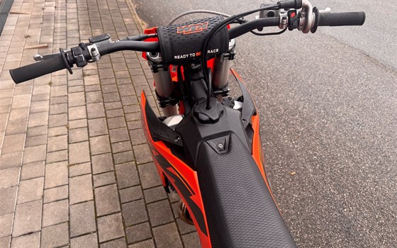 Gebrauchtmotorrad KTM 250 SX - Bild 6