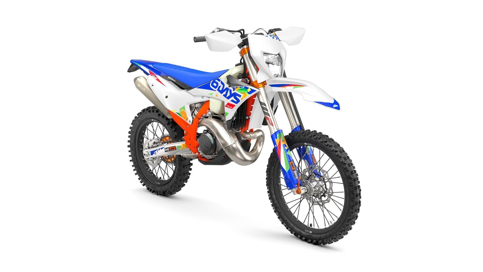KTM 300 EXC SIX DAYS
