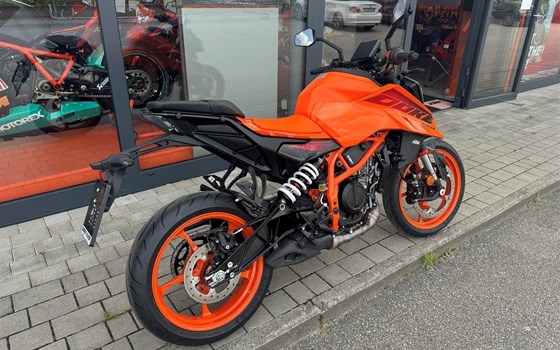 Neufahrzeug KTM 390 Duke - Bild 3