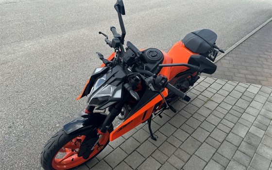 Neufahrzeug KTM 390 Duke - Bild 5