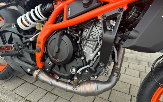 Neufahrzeug KTM 390 Duke - Bild 7