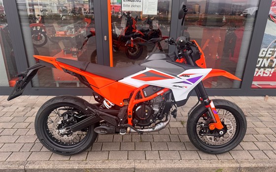 Neufahrzeug KTM 390 SMC R - Bild 2