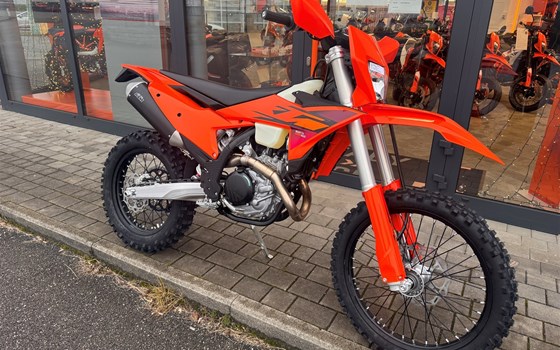 Neufahrzeug KTM 450 EXC-F 2026 - Bild 1