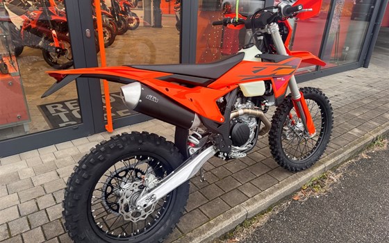 Neufahrzeug KTM 450 EXC-F 2026 - Bild 3