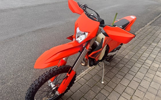 Neufahrzeug KTM 450 EXC-F 2026 - Bild 5