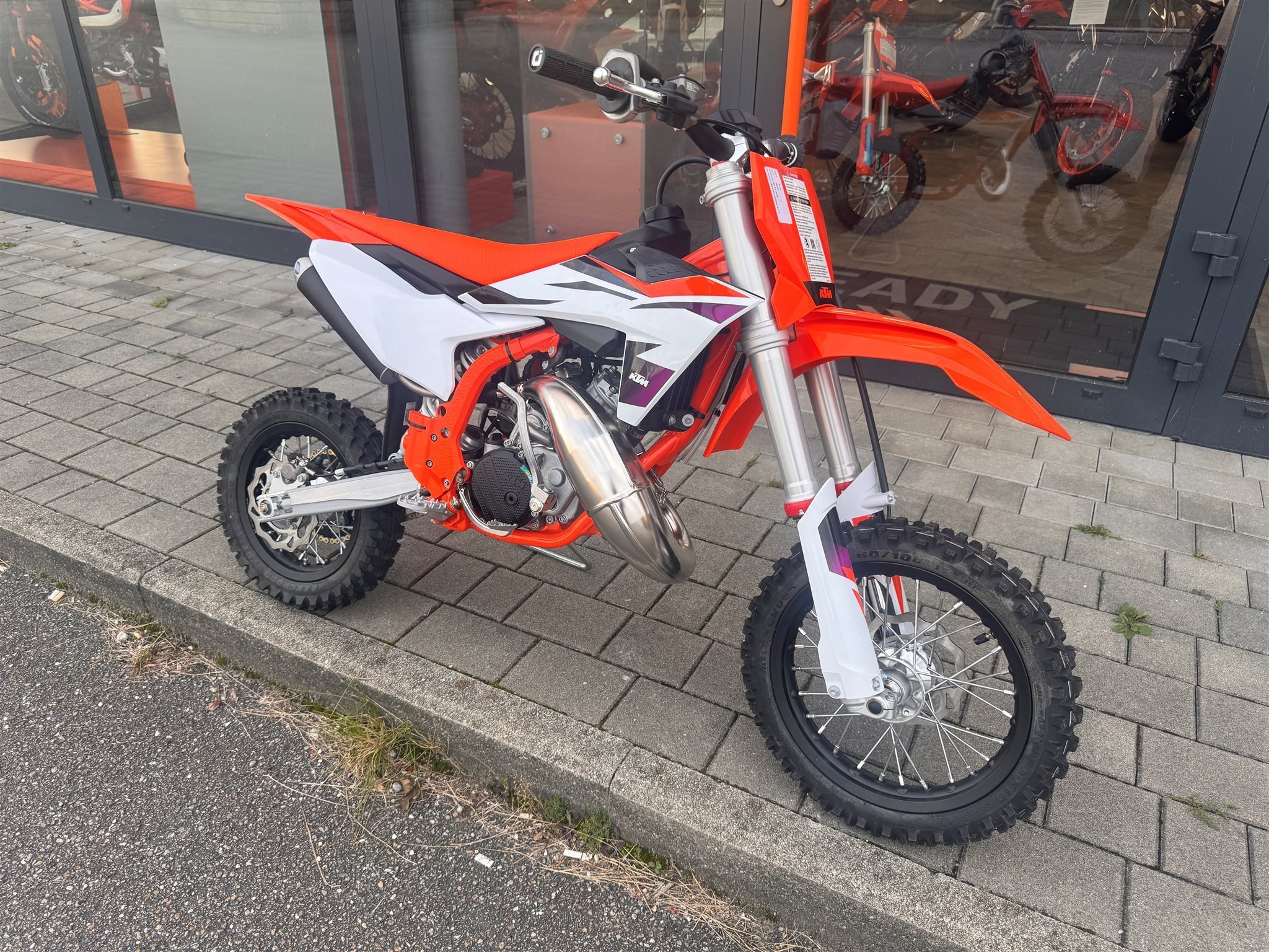 KTM 50 SX