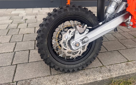 Neufahrzeug KTM 50 SX - Bild 6