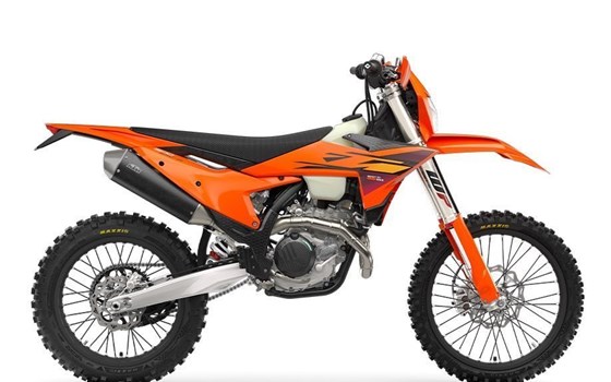 Neufahrzeug KTM 500 EXC-F 2026 - Bild 2