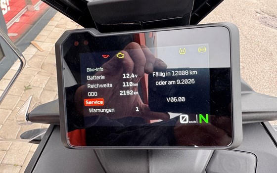 Gebrauchtmotorrad KTM 890 Adventure R - Bild 10