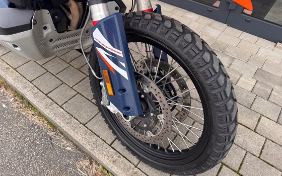 Gebrauchtmotorrad KTM 890 Adventure R - Bild 8
