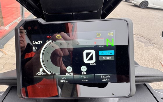 Gebrauchtmotorrad KTM 890 Adventure R - Bild 12