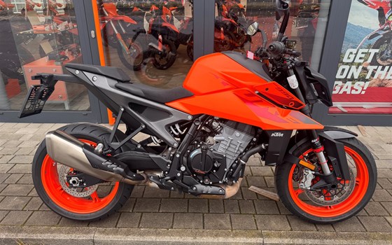 Gebrauchtmotorrad KTM 990 Duke - Bild 2