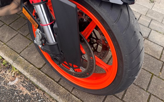 Gebrauchtmotorrad KTM 990 Duke - Bild 9