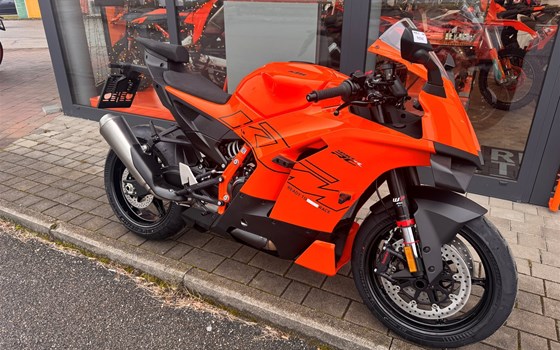 Neufahrzeug KTM 990 RC R - Bild 1
