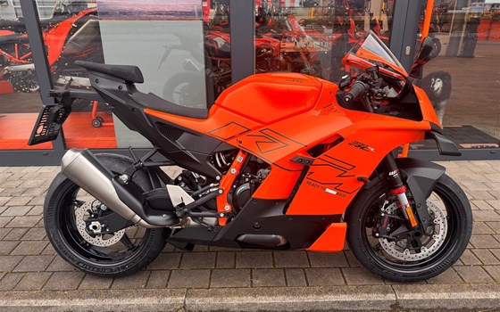 Neufahrzeug KTM 990 RC R - Bild 2