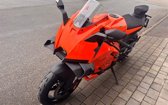 Neufahrzeug KTM 990 RC R - Bild 5