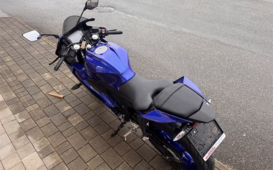 Gebrauchtmotorrad Yamaha R125 - Bild 4