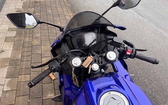 Gebrauchtmotorrad Yamaha R125 - Bild 6