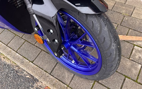 Gebrauchtmotorrad Yamaha R125 - Bild 9