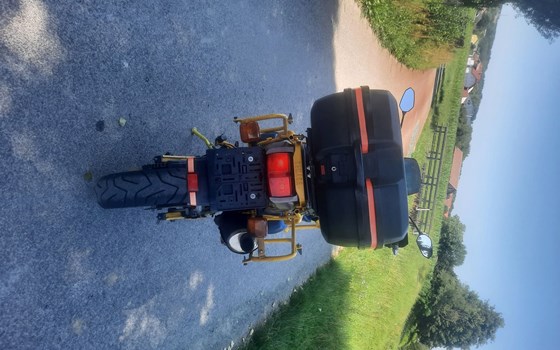 Gebrauchtmotorrad Yamaha XTZ 750 Supertenere - Bild 2