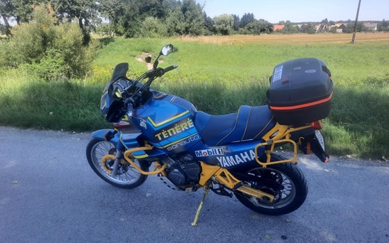 Gebrauchtmotorrad Yamaha XTZ 750 Supertenere - Bild 3