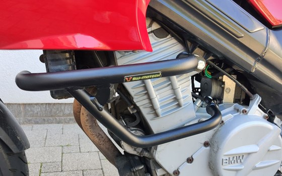 Gebrauchtmotorrad BMW F 800 S - Bild 2