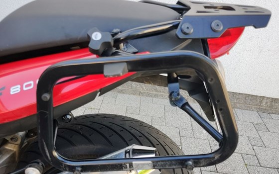 Gebrauchtmotorrad BMW F 800 S - Bild 3