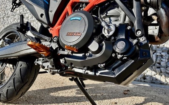Gebrauchtmotorrad KTM 690 SMC R - Bild 16