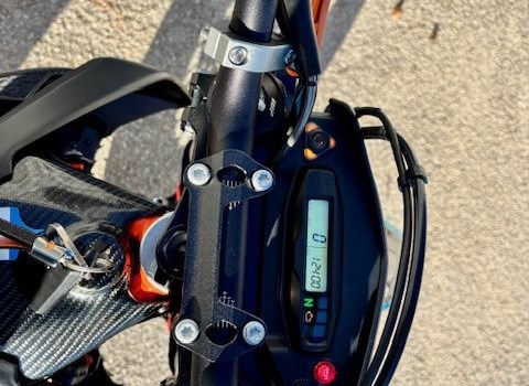 Gebrauchtmotorrad KTM 690 SMC R - Bild 17