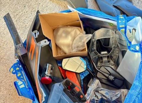 Gebrauchtmotorrad KTM 690 SMC R - Bild 19