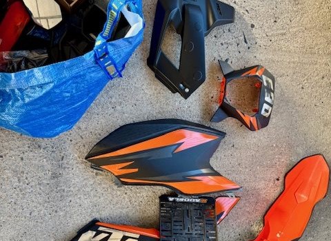 Gebrauchtmotorrad KTM 690 SMC R - Bild 20