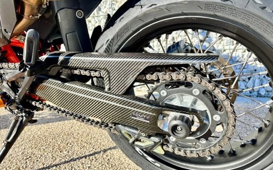 Gebrauchtmotorrad KTM 690 SMC R - Bild 8