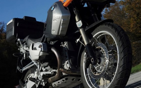 Gebrauchtmotorrad BMW R 1200 GS - Bild 1