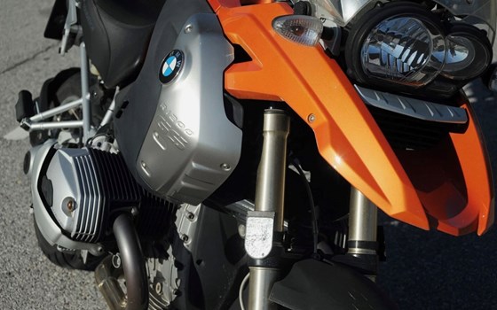 Gebrauchtmotorrad BMW R 1200 GS - Bild 2