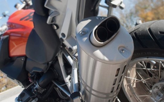 Gebrauchtmotorrad BMW R 1200 GS - Bild 3