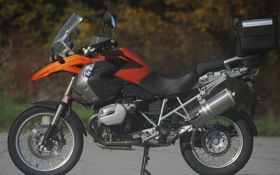Gebrauchtmotorrad BMW R 1200 GS - Bild 4