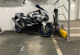 Gebrauchte Honda CBR 600 F Sport