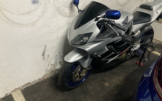 Gebrauchtmotorrad Honda CBR 600 F Sport - Bild 2