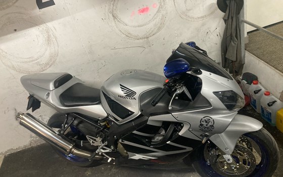 Gebrauchtmotorrad Honda CBR 600 F Sport - Bild 3